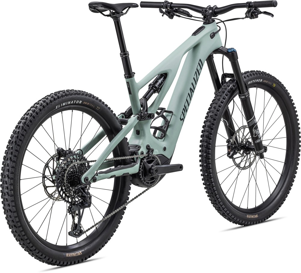 Levo Comp Carbon 2023 - Electric Mountain Bike image 2