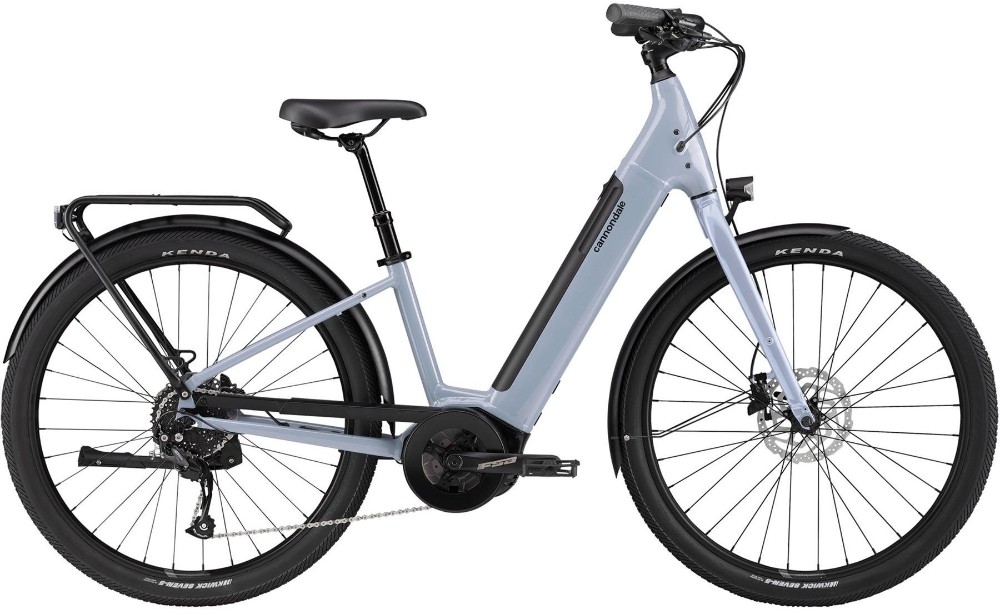 Adventure Neo 3.1 EQ 2023 - Electric Hybrid Bike image 0