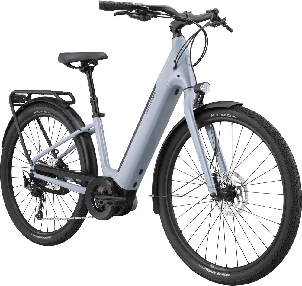 Adventure Neo 3.1 EQ 2023 - Electric Hybrid Bike image 1