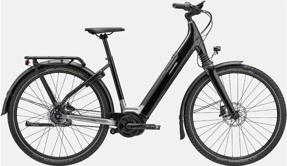 Mavaro Neo 3 Low Step Thru 2023 - Electric Hybrid Bike image 0