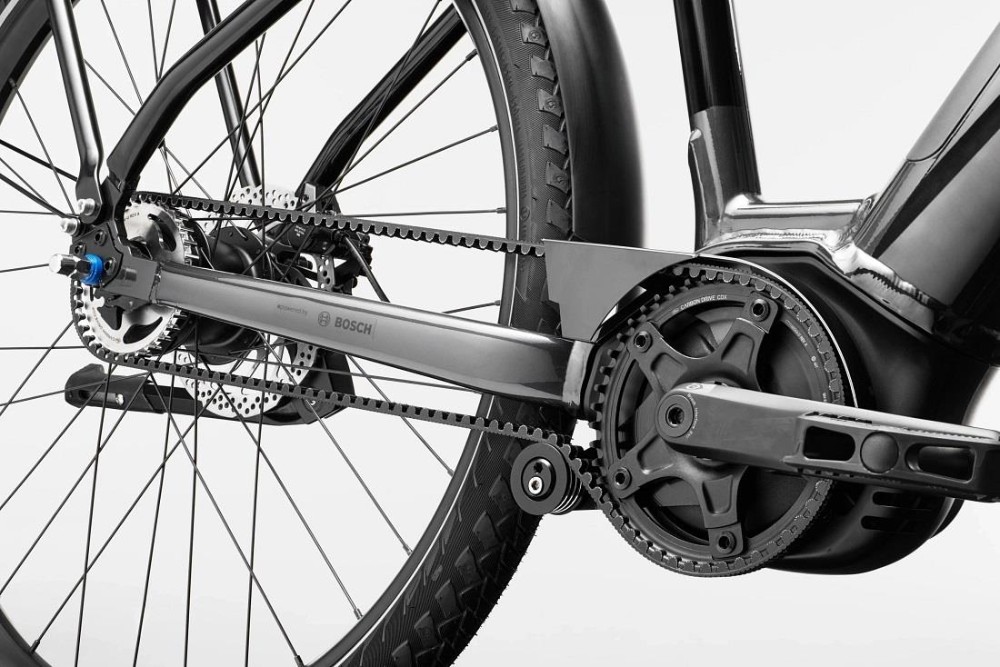 Mavaro Neo 3 Low Step Thru 2023 - Electric Hybrid Bike image 2