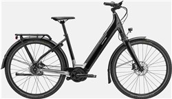 Cannondale Mavaro Neo 3 Low Step Thru 2023 - Electric Hybrid Bike