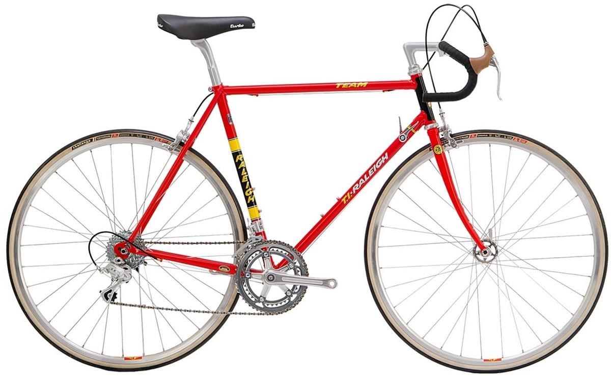 Raleigh Ti-Team Replica - Nearly New - 59cm 2023 - Road Bike product image