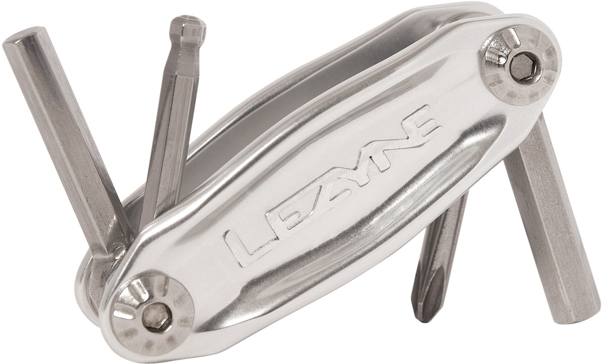Lezyne Stainless 4 Multi Tool product image