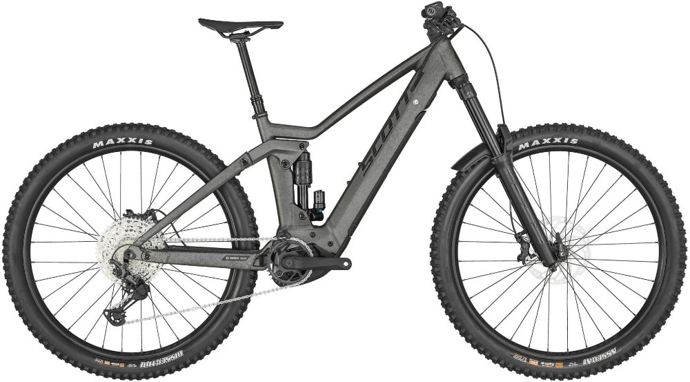 Ransom eRIDE 920 2024 - Electric Mountain Bike image 0