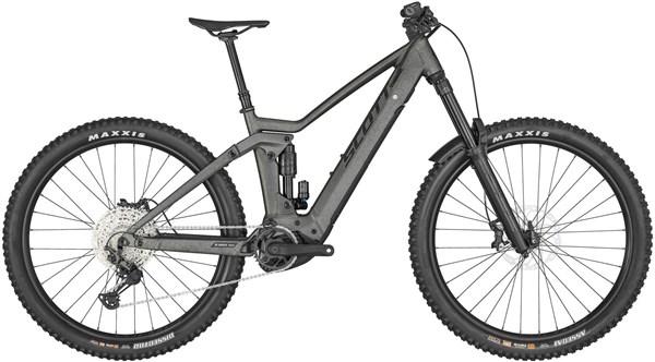 Scott Ransom eRIDE 920 2024 - Electric Mountain Bike