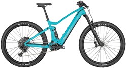 Scott Strike eRIDE 940 2024 - Electric Mountain Bike