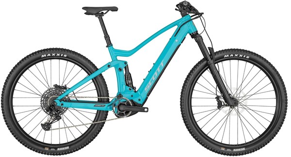 Scott Strike eRIDE 940 2024 - Electric Mountain Bike