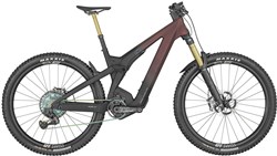 Scott Patron eRIDE 900 Ultimate 2023 - Electric Mountain Bike
