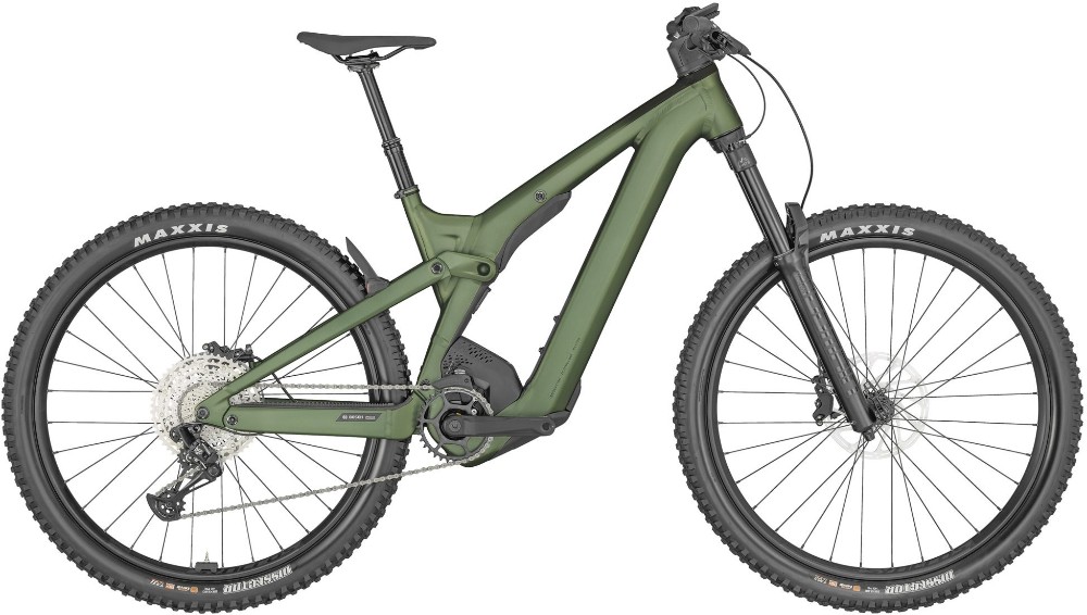Patron eRIDE 930 2024 - Electric Mountain Bike image 0