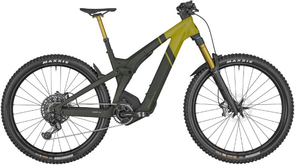 Scott Patron ST eRIDE 900 Tuned