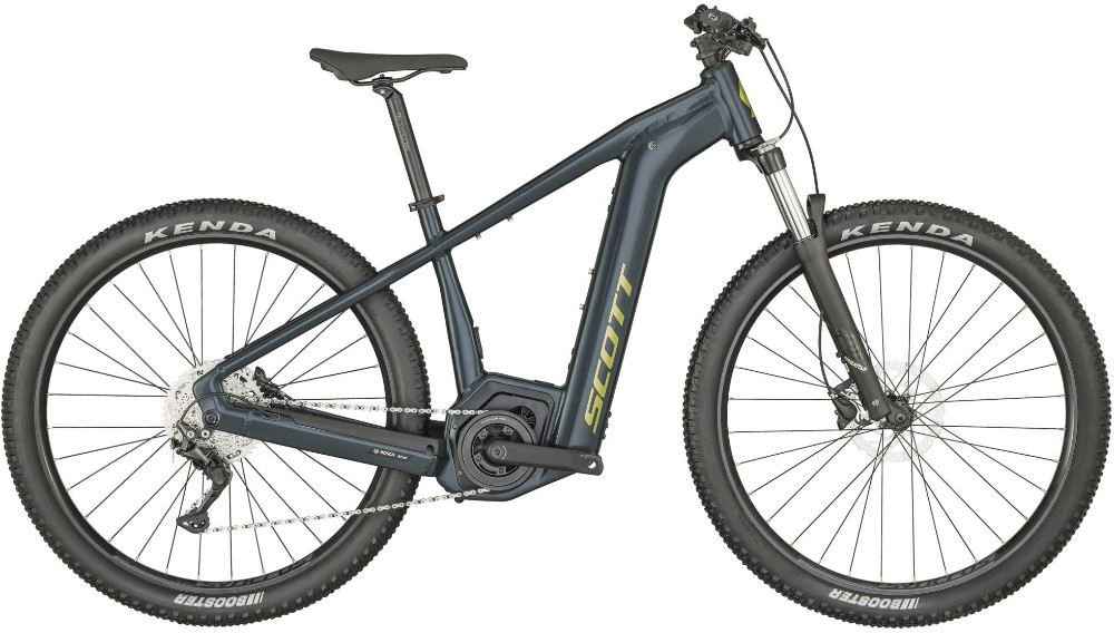 Aspect eRIDE 930 2024 - Electric Mountain Bike image 0