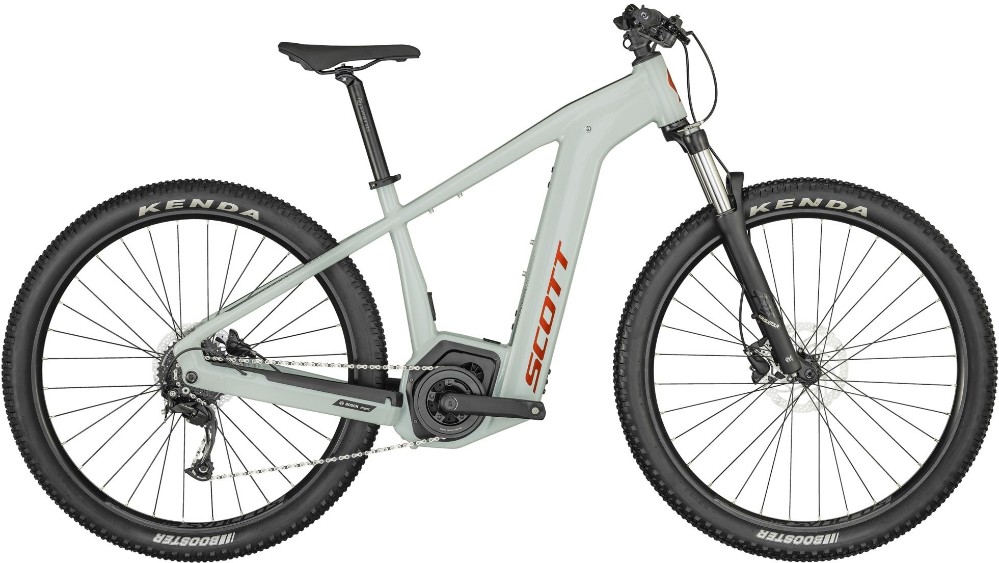 Aspect eRIDE 940 2024 - Electric Mountain Bike image 0