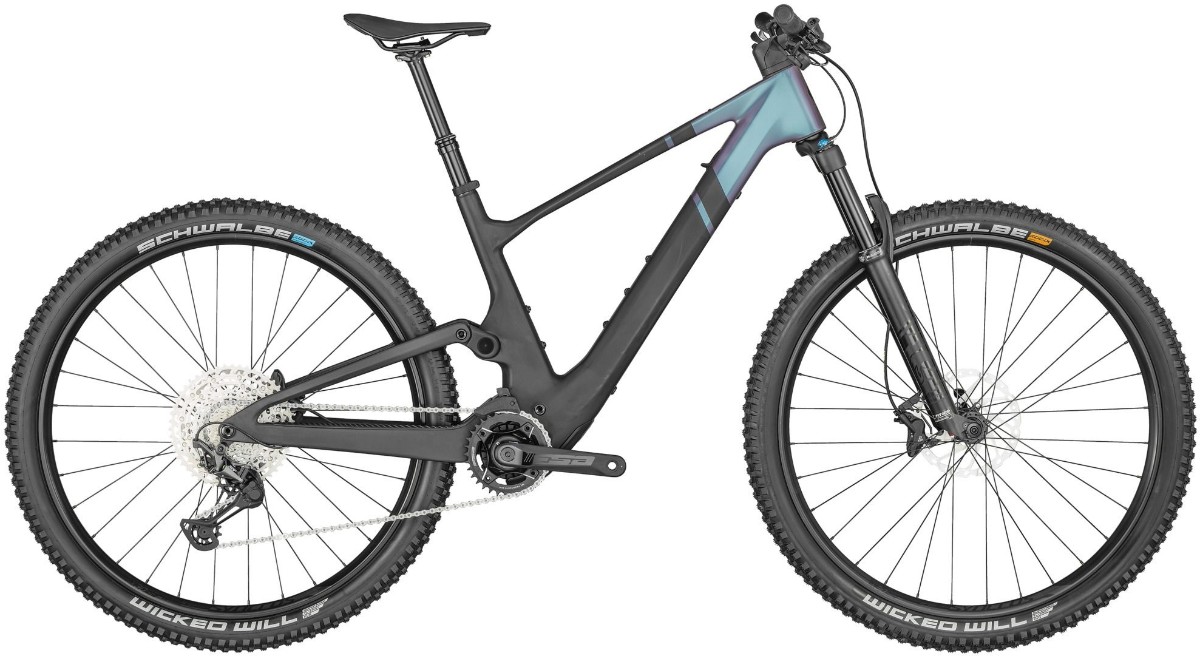 Scott Contessa Lumen eRIDE 900 2024 - Electric Mountain Bike product image