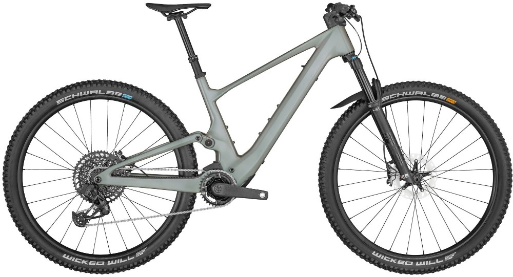 Lumen eRIDE 900 2023 - Electric Mountain Bike image 0