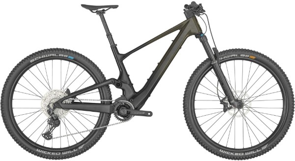 Scott Lumen eRIDE 910 2024 - Electric Mountain Bike