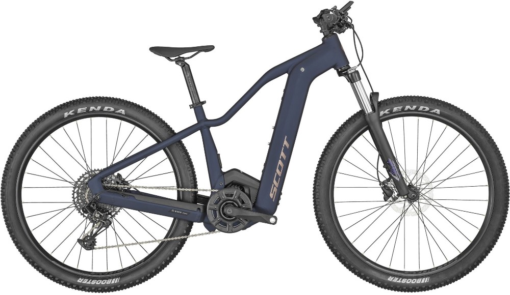 Contessa Active eRIDE 920 2024 - Electric Mountain Bike image 0