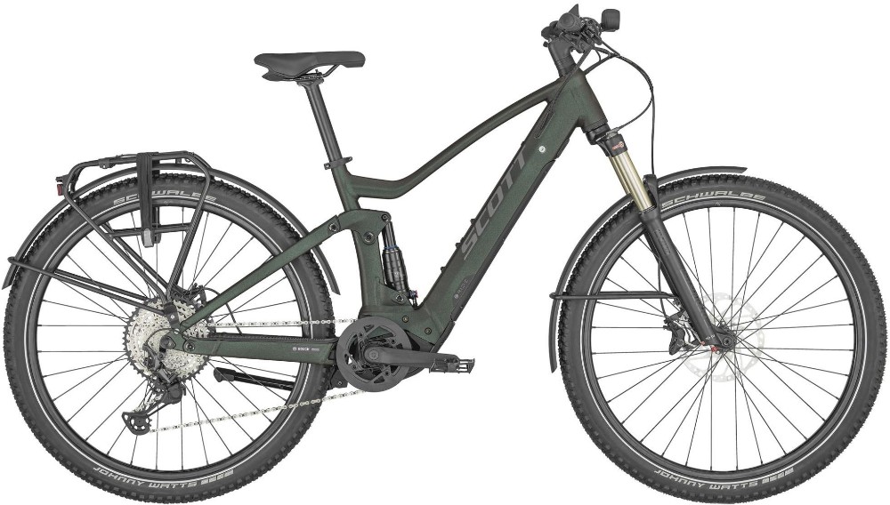 Axis eRIDE FS 20 2024 - Electric Hybrid Bike image 0