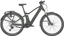 Scott Axis eRIDE FS 20 2024 - Electric Hybrid Bike