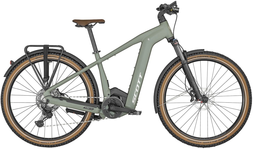 Axis eRIDE 10 Men 2024 - Electric Hybrid Bike image 0