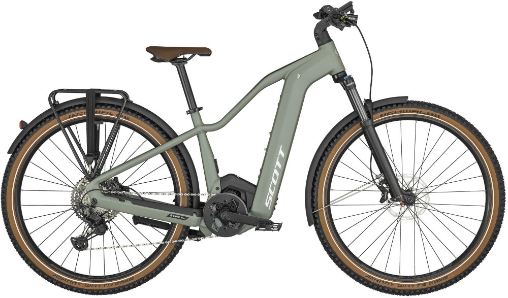 Axis eRIDE 10 Lady 2024 - Electric Hybrid Bike image 0