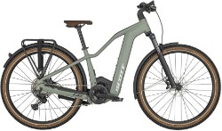 Scott Axis eRIDE 10 Lady 2024 - Electric Hybrid Bike