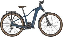 Scott Axis eRIDE 20 Lady 2024 - Electric Hybrid Bike