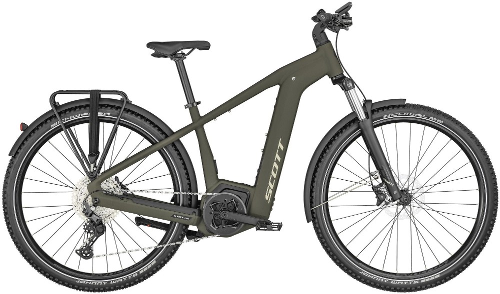 Axis eRIDE 30 Men 2024 - Electric Hybrid Bike image 0