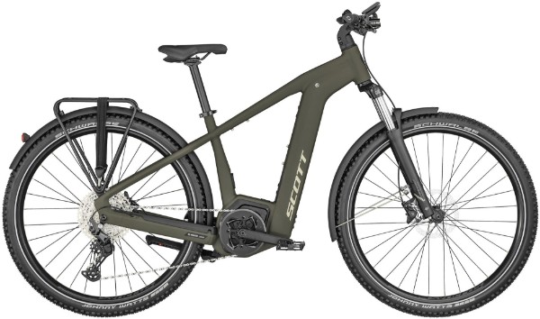 Scott Axis eRIDE 30 Men 2024 - Electric Hybrid Bike