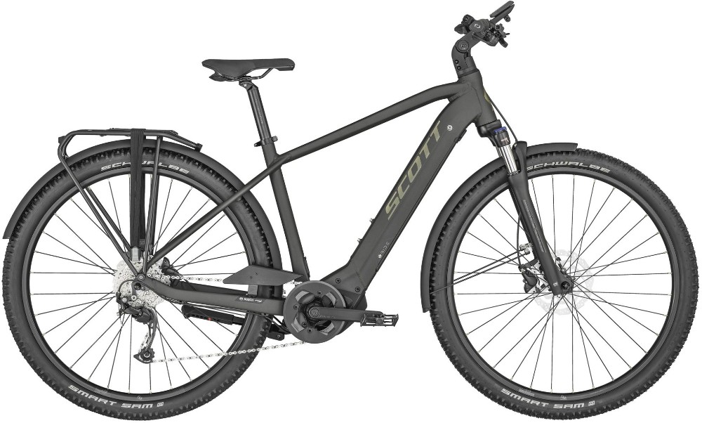 Sub Cross eRIDE 20 Men EQ 2024 - Electric Hybrid Bike image 0