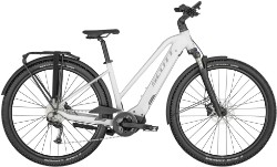 Scott Sub Cross eRIDE 20 Lady EQ 2024 - Electric Hybrid Bike