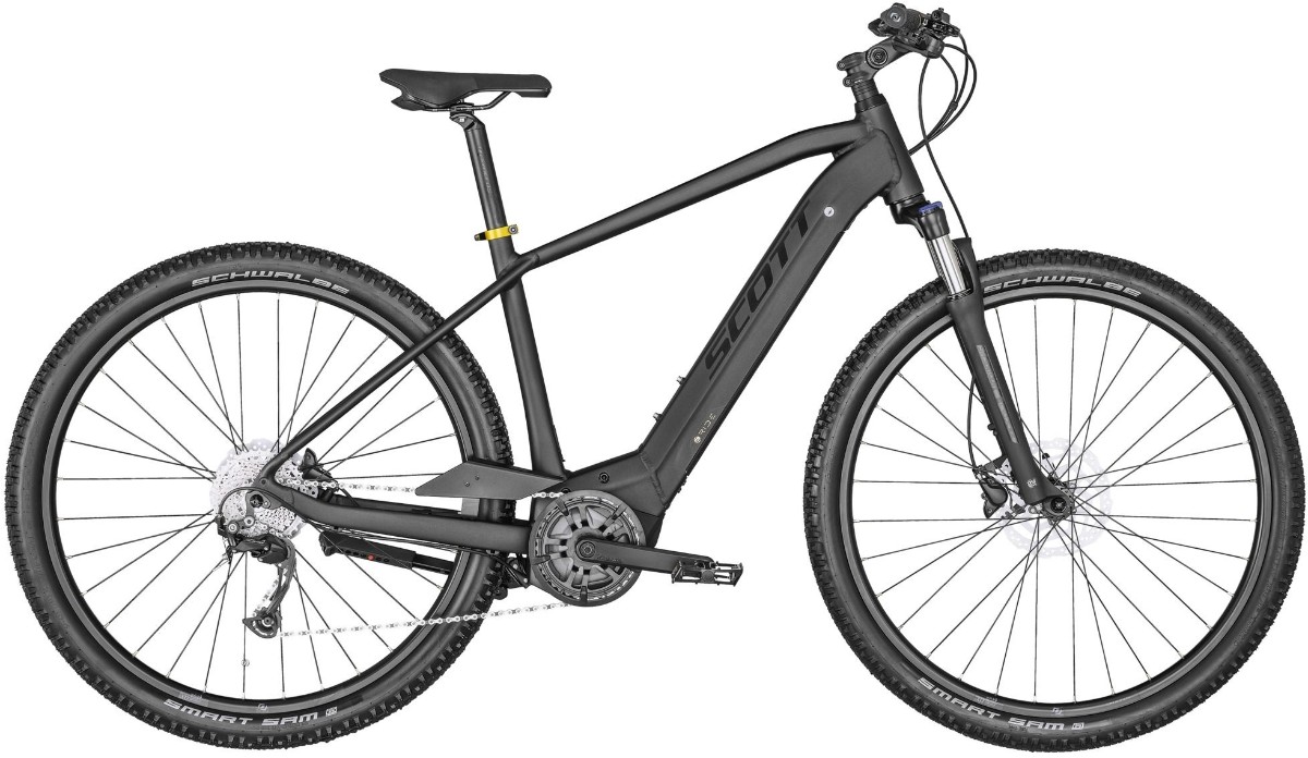 Scott Sub Cross eRIDE 30 Men 2023 - Electric Hybrid Bike product image