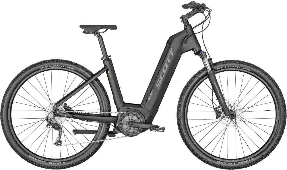 Sub Cross eRIDE 30 Unisex 2023 - Electric Hybrid Bike image 0