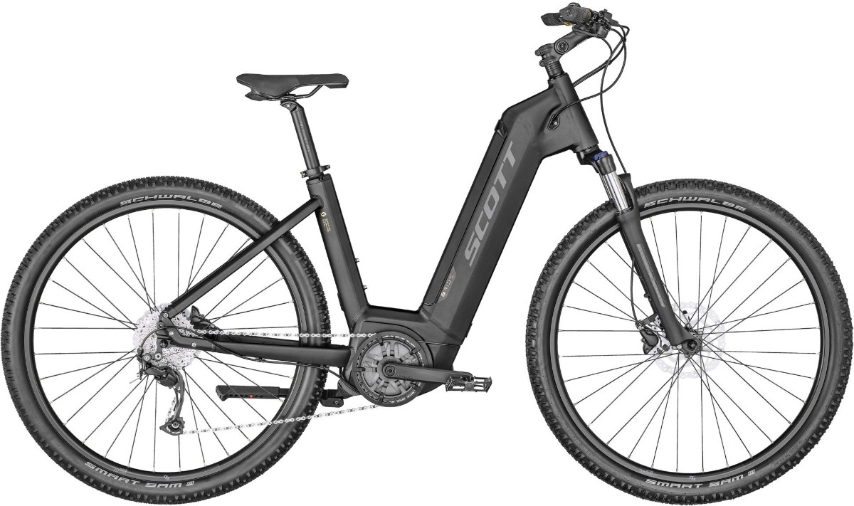 Scott Sub Cross eRIDE 30 Unisex 2023 - Electric Hybrid Bike product image