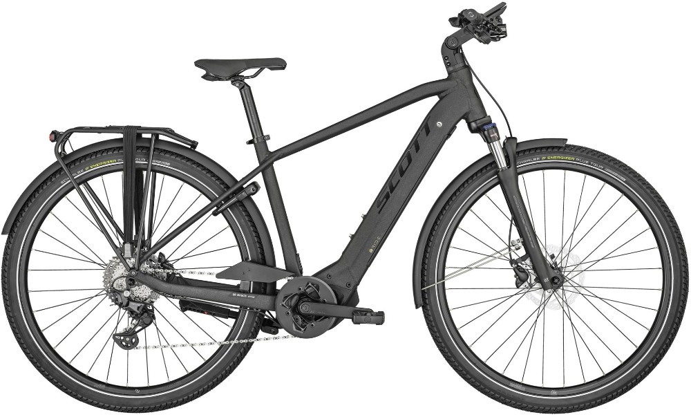 Sub Sport eRIDE 20 Men Grey 2024 - Electric Hybrid Bike image 0