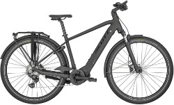Scott Sub Sport eRIDE 20 Men Grey 2024 - Electric Hybrid Bike