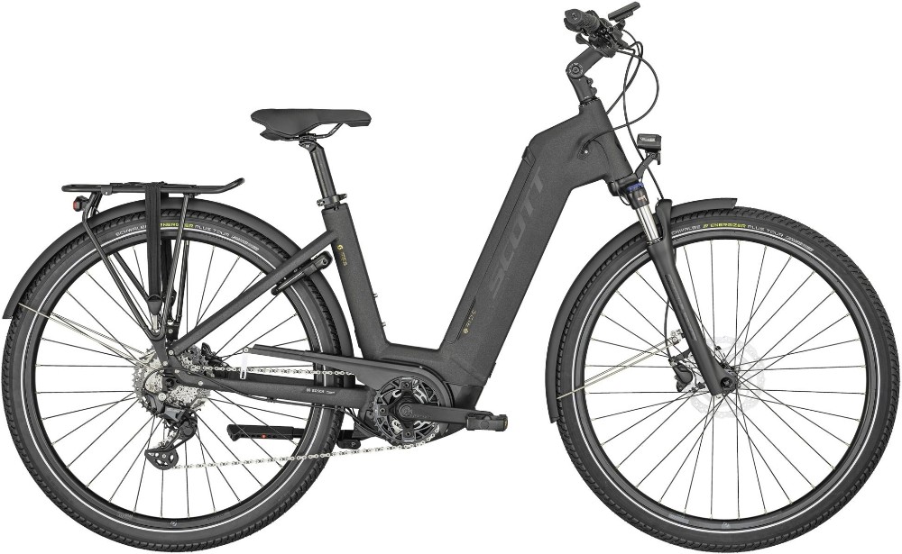 Sub Sport eRIDE 20 Unisex Grey 2024 - Electric Hybrid Bike image 0