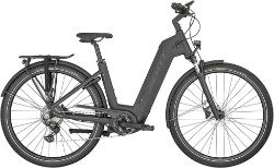 Scott Sub Sport eRIDE 20 Unisex Grey 2024 - Electric Hybrid Bike