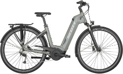 Scott Sub Active eRIDE 10 Unisex 2023 - Electric Hybrid Bike