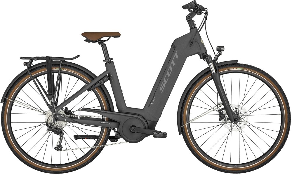 Sub Active eRIDE 20 Unisex 2023 - Electric Hybrid Bike image 0