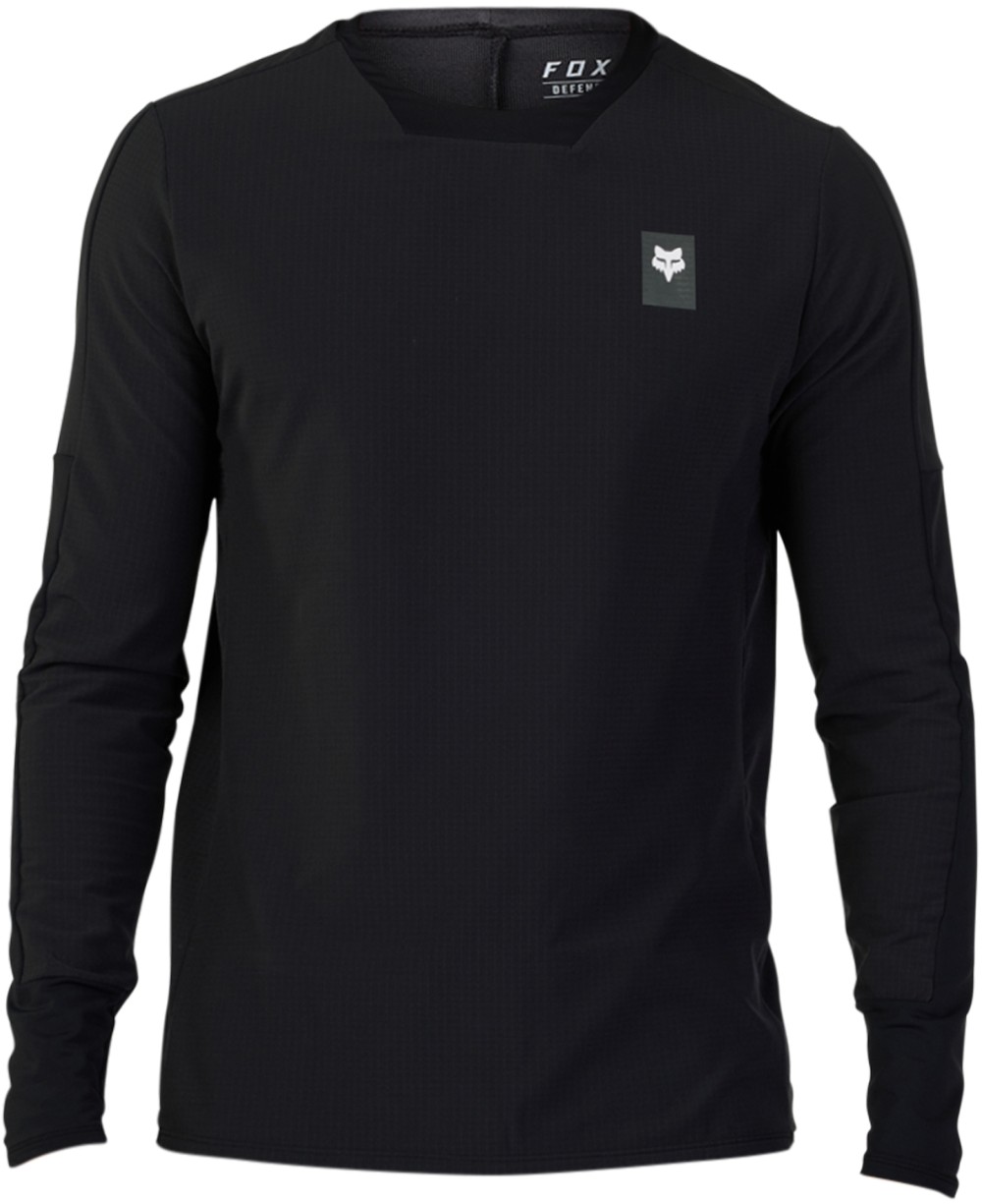 Defend Thermal Long Sleeve MTB Jersey image 0