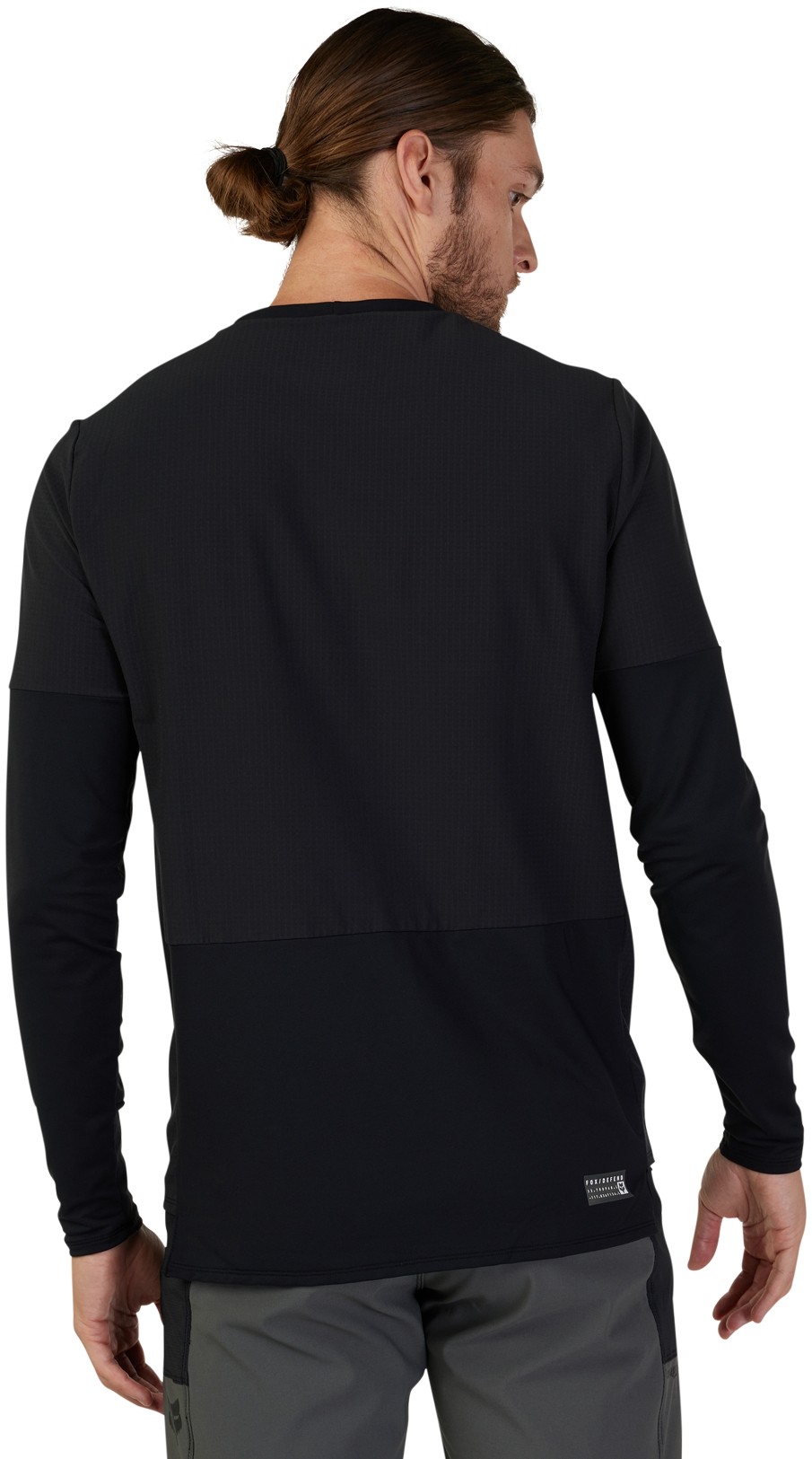Defend Thermal Long Sleeve MTB Jersey image 2