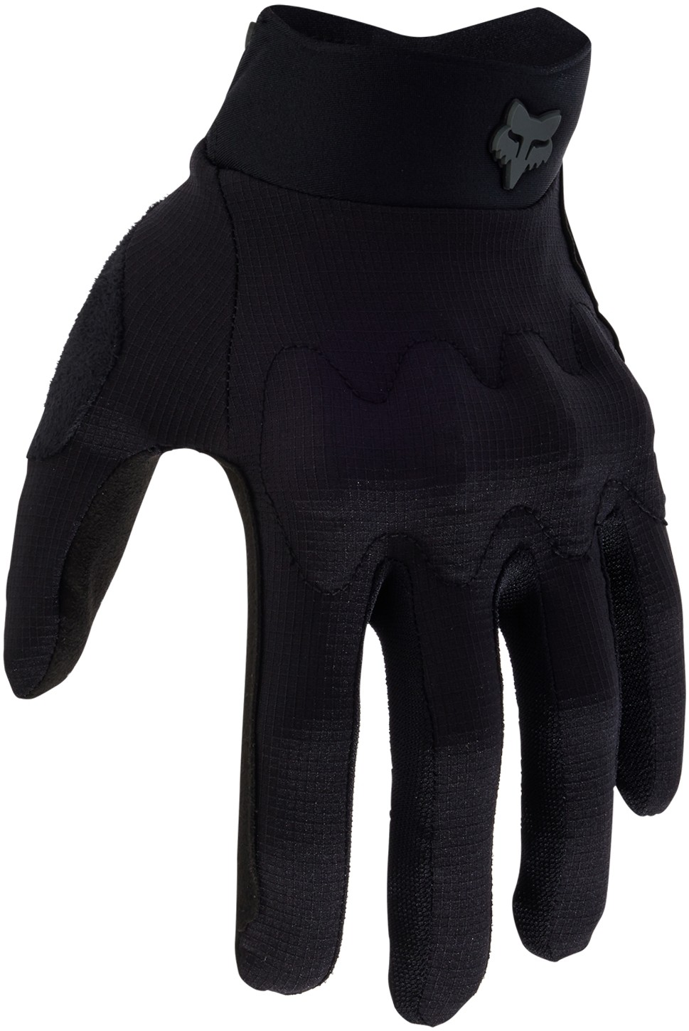 Defend D3O Long Finger MTB Cycling Gloves image 0