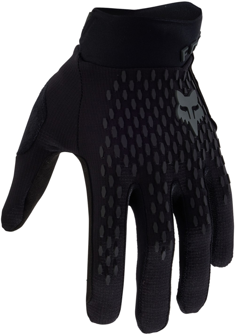 Defend Long Finger MTB Cycling Gloves image 0