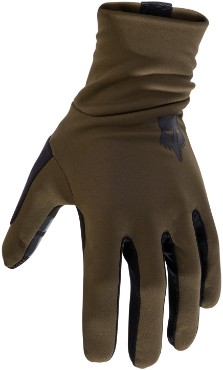 Image of Fox Clothing Ranger Fire Long Finger MTB Gloves