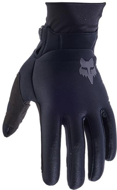 Defend Thermo Long Finger MTB Cycling Gloves image 0