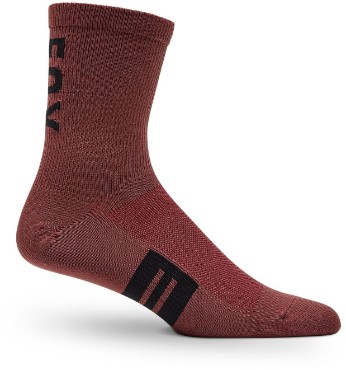 Fox Clothing 6" Flexair Merino MTB Cycling Socks
