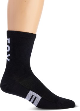 Fox Clothing 6" Flexair Merino MTB Mountain Bike Socks