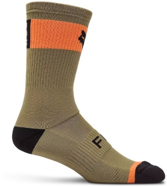 Fox Clothing 8" Defend Winter MTB Cycling Socks