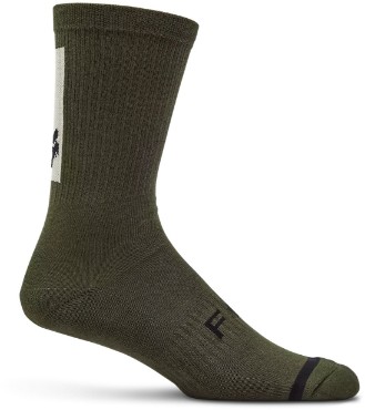 Fox Clothing 8" Defend MTB Cycling Socks